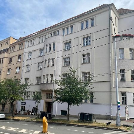 Apartament Internesto Brno Luzanky Zewnętrze zdjęcie