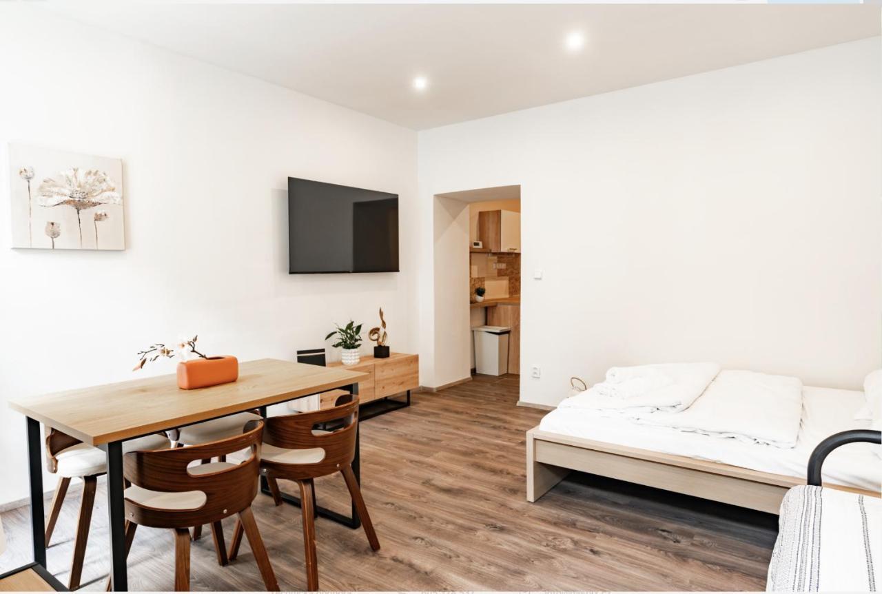 Apartament Internesto Brno Luzanky Zewnętrze zdjęcie