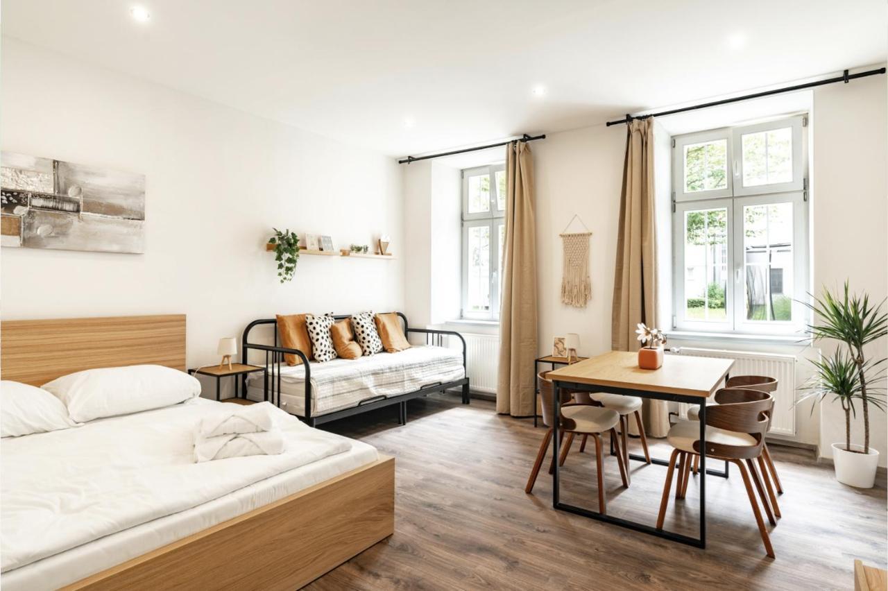 Apartament Internesto Brno Luzanky Zewnętrze zdjęcie