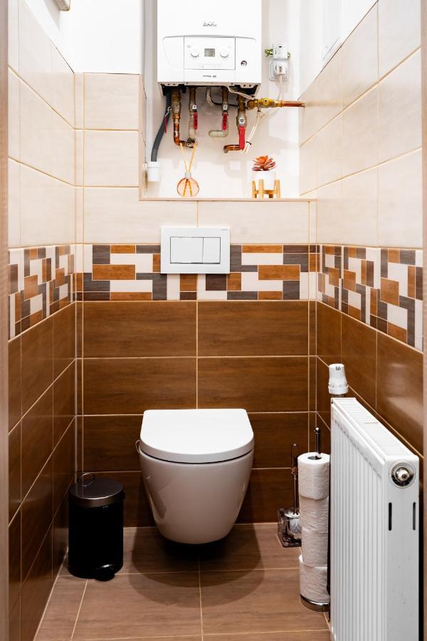 Apartament Internesto Brno Luzanky Zewnętrze zdjęcie