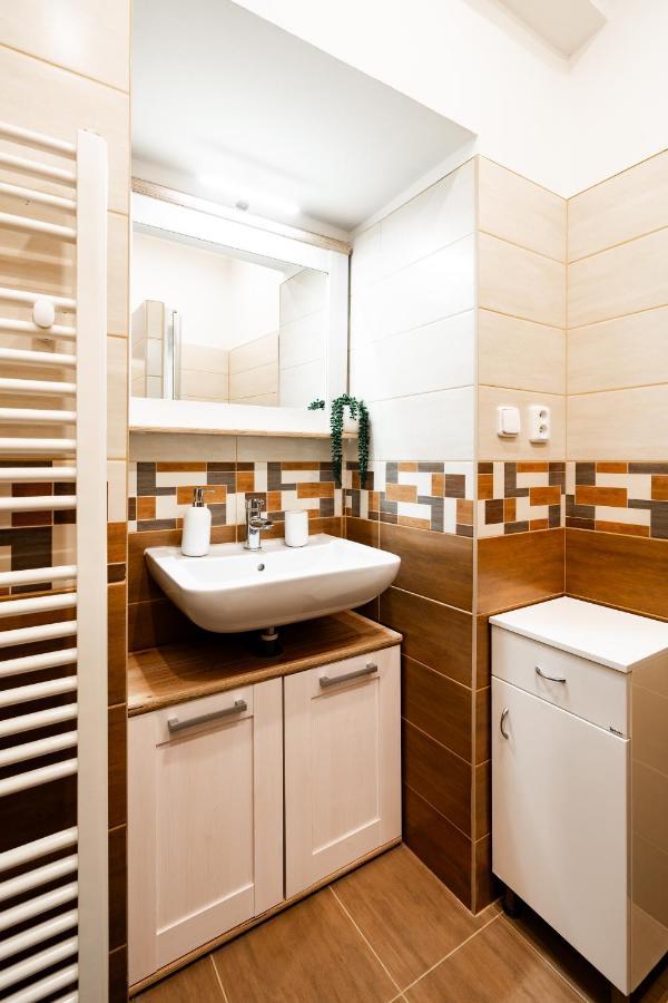 Apartament Internesto Brno Luzanky Zewnętrze zdjęcie