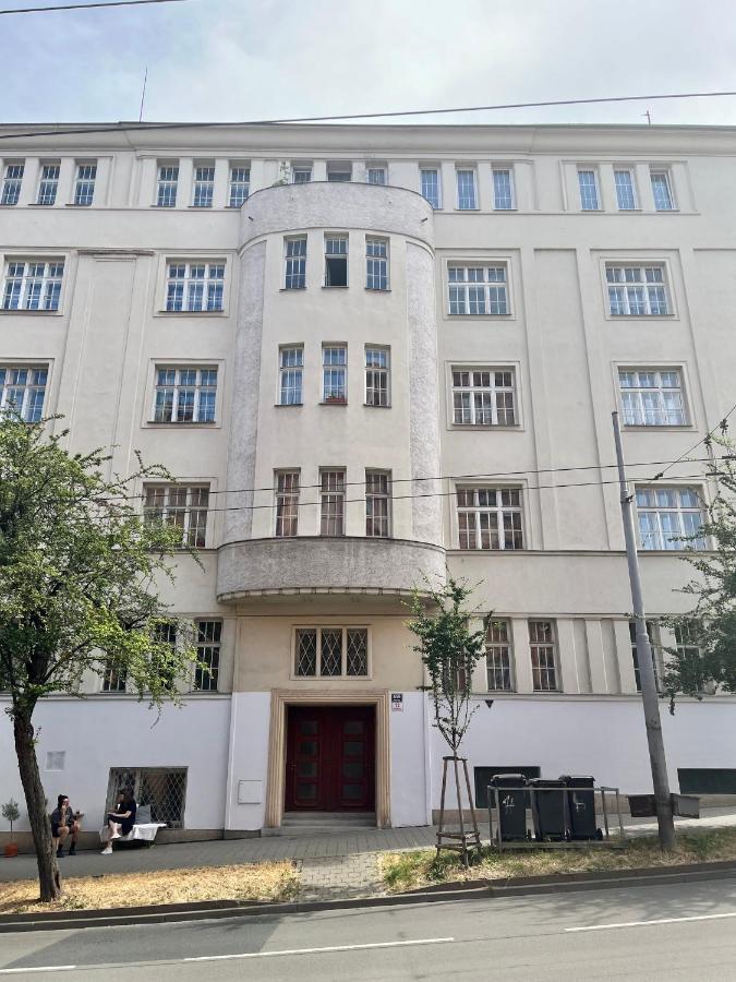Apartament Internesto Brno Luzanky Zewnętrze zdjęcie